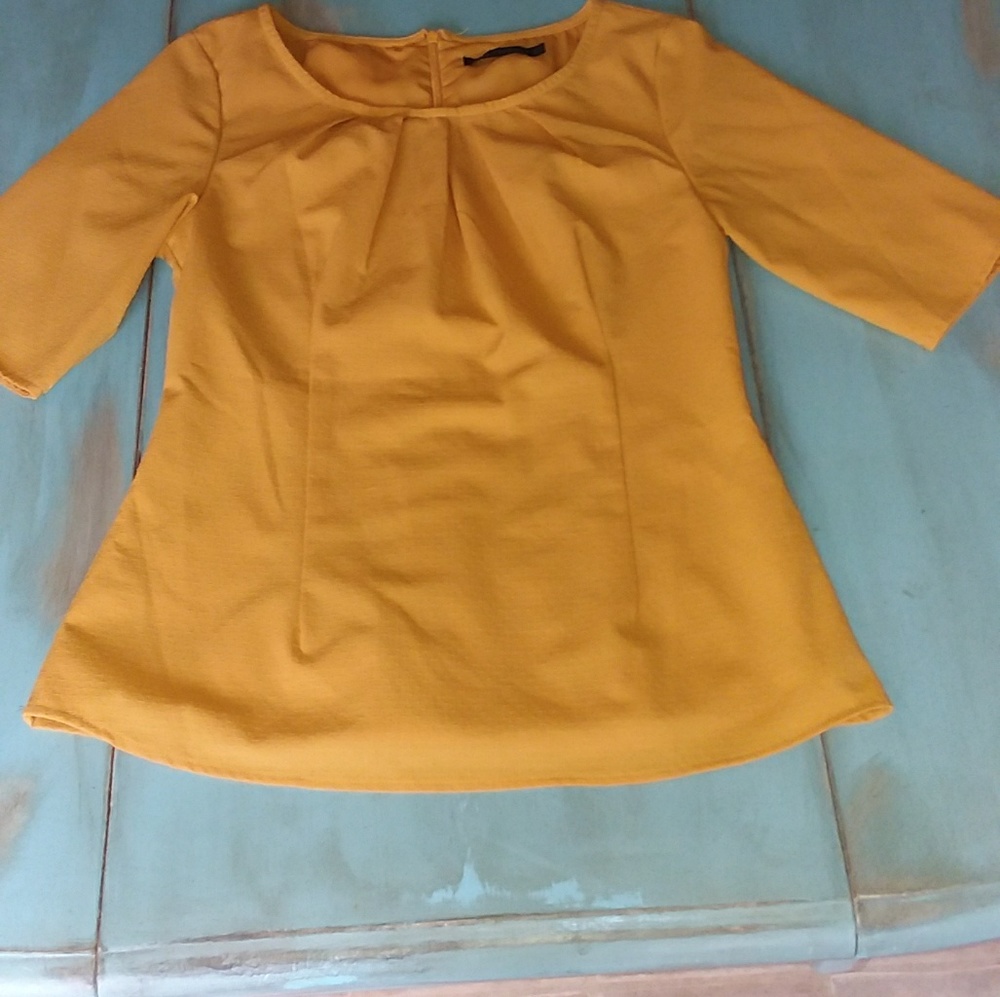 Mustard Top